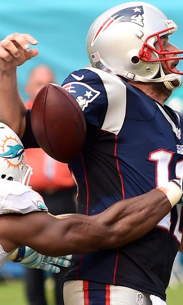 Plenty on the line for Dolphins in divisional showdown with Patriots